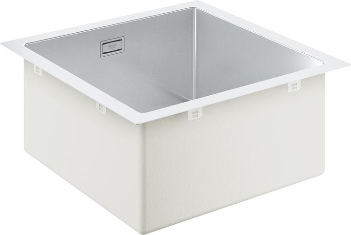 Produktbild Grohe K700 Edelstahlspüle (Unterbauspüle, 46.40 cm, 46.40 cm)