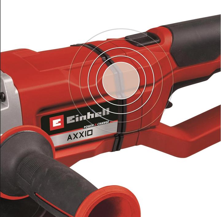 Immagine prodotto Einhell Smerigliatrice angolare a batteria AXXIO 36/230 Q Solo (230 mm)