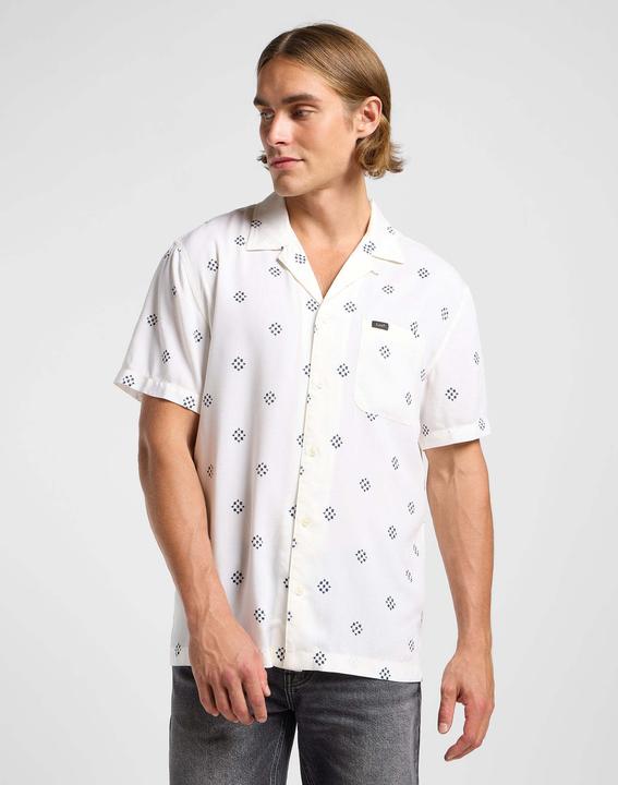 Lee Kurzarmhemd Resort Shirt