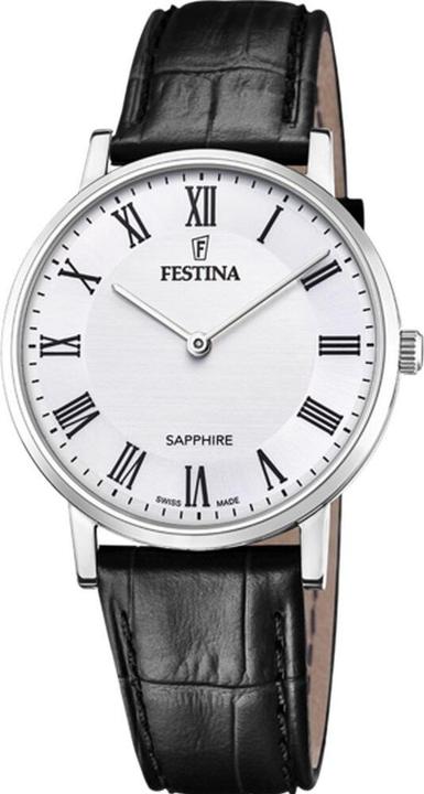 Produktbild Festina Swiss Made (Analoguhr, 39 mm)
