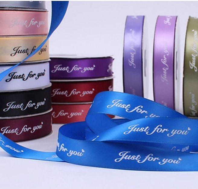 Produktbild MU Style Emil Series Satin Geschenkband (Geschenkband, 1 x)