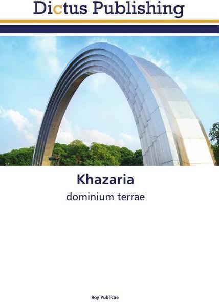 Produktbild Khazaria (Deutsch, Roy Publicae, 2020)