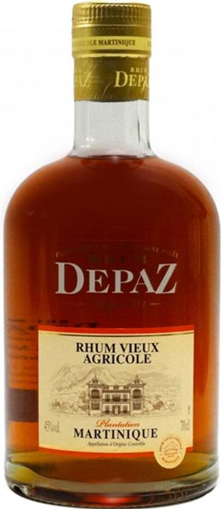 Immagine prodotto Depaz Piantagione di Rhum Vieux Agricole