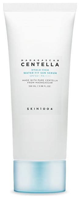 Image du produit Skin1004 Madagascar Centella Hyalu-Cica Water-Fit Sun Serum 100ml (Crème solaire visage, SPF 50+, 100 ml)