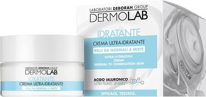 Immagine prodotto Deborah Milano Dermolab Viso Crema Ultra Idratante 50ml (50 ml)