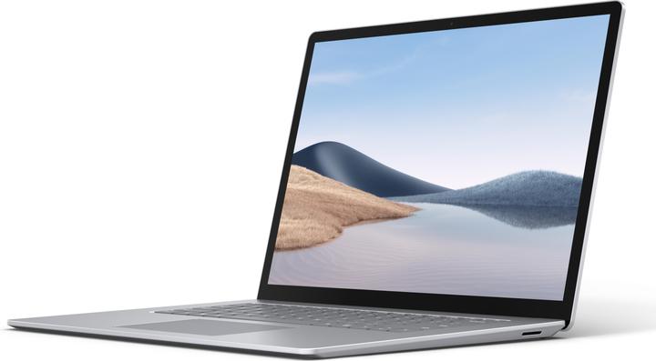 Produktbild Microsoft Surface Laptop 4 (Französische Tastatur) (15", Intel Core i7-1185G7, 16 GB, 256 GB, Ohne Tastaturlayout)