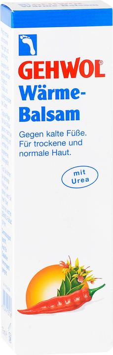 Immagine prodotto Gehwol Wärme-Balsam (Pediluvio, 75 ml)