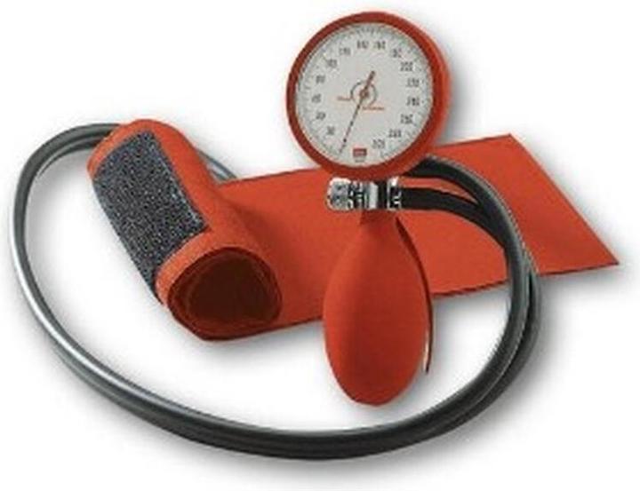 Actual product image Boso Clinicus II Blood Pressure Monitor, coloured Green (Blood pressure monitor upper arm)