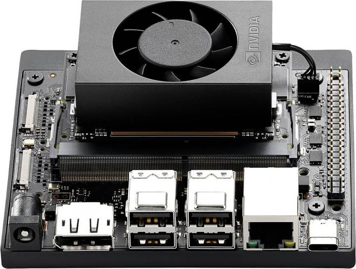 Image du produit NVIDIA Jetson Orin™ Nano 8GB 6 x 1.5GHz