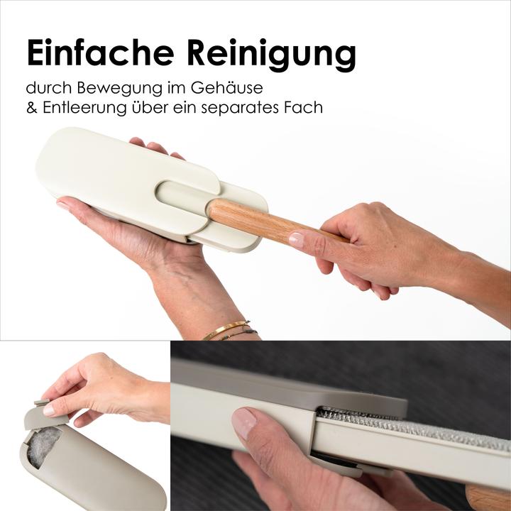 Produktbild LucyBalu HAIRY FusselbÃ¼rste