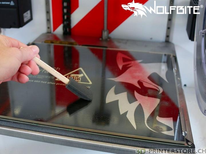 Image du produit Airwolf 3D WolfBite Ultra pour polypropylène 60ml (Accessoire)