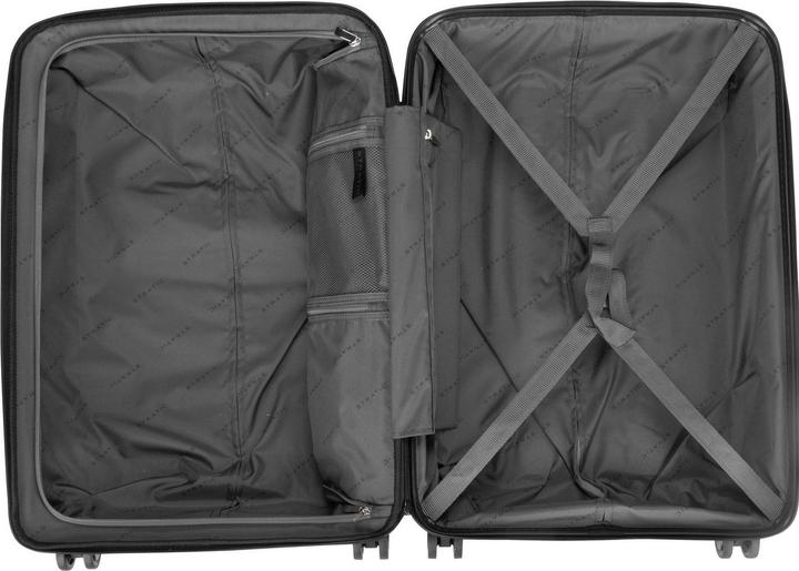 Image du produit Stratic Straw+ - Valise rigide (74 l, M (50 - 90l))