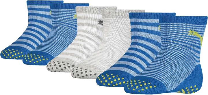 Immagine prodotto Puma Calzino Per Bambini Abs 6p (confezione da 6, 15 - 18)