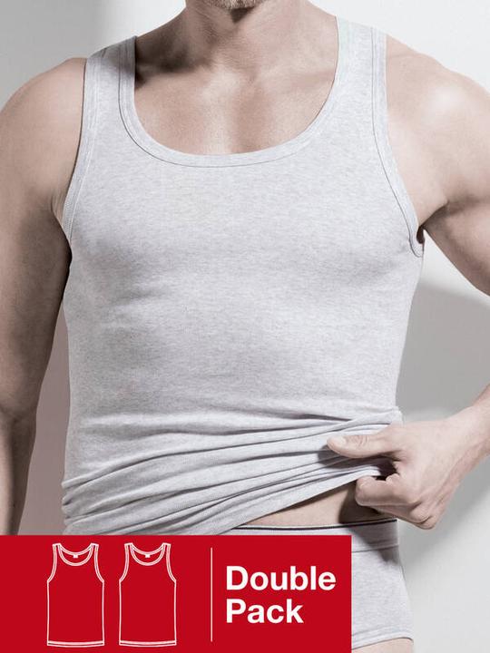 Actual product image ISA Bodywear 2Pack Sport Athlete (S)