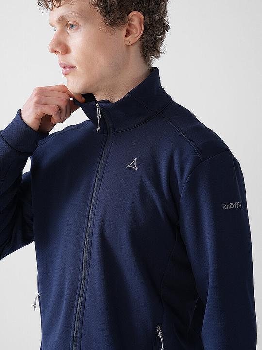 Actual product image Schöffel Fleece Jk Style Uriezzo MNS (58)