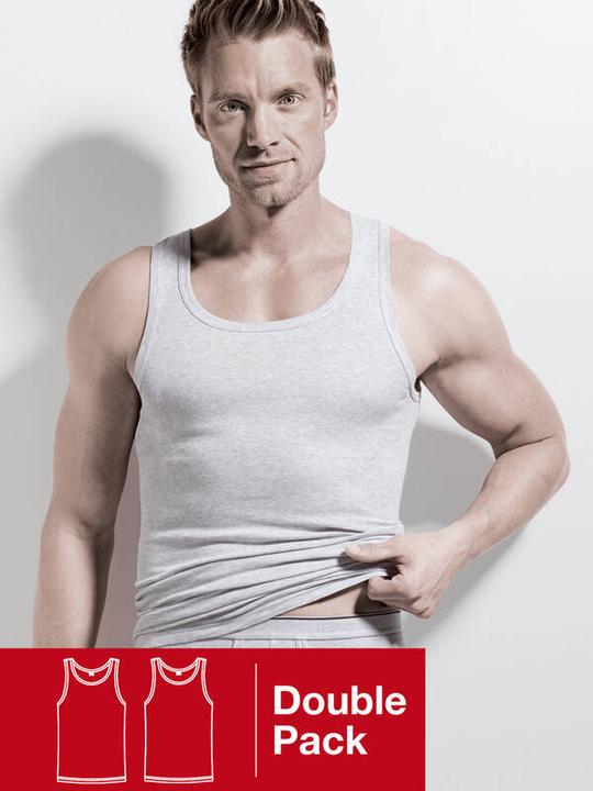 Actual product image ISA Bodywear 2Pack Sport Athlete (S)