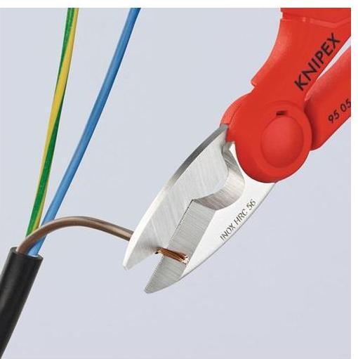 Immagine prodotto Knipex Forbici da elettricista (155 mm)
