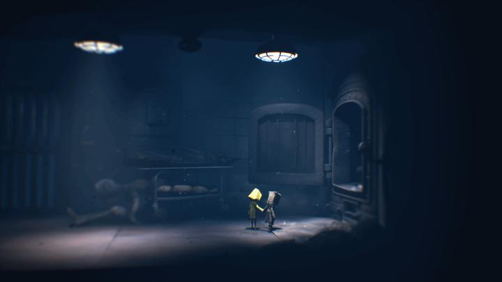 Produktbild Bandai Namco Little Nightmares II Standard PlayStation 4 (PS4, EN)