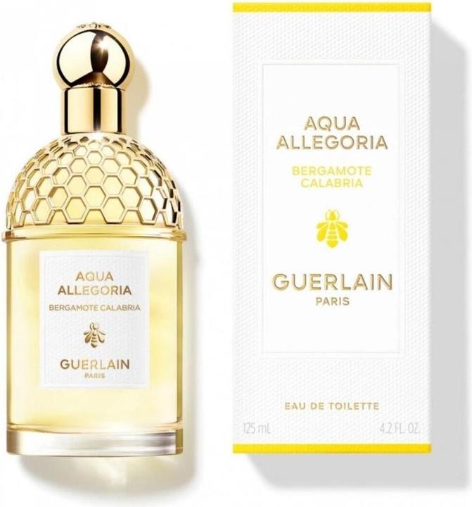 Immagine prodotto Guerlain Eau de Toilette R Berg Calabria (Eau de toilette, 125 ml)