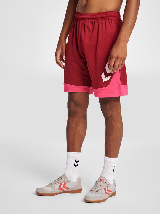Actual product image hummel Lead Poly Shorts (XXL)