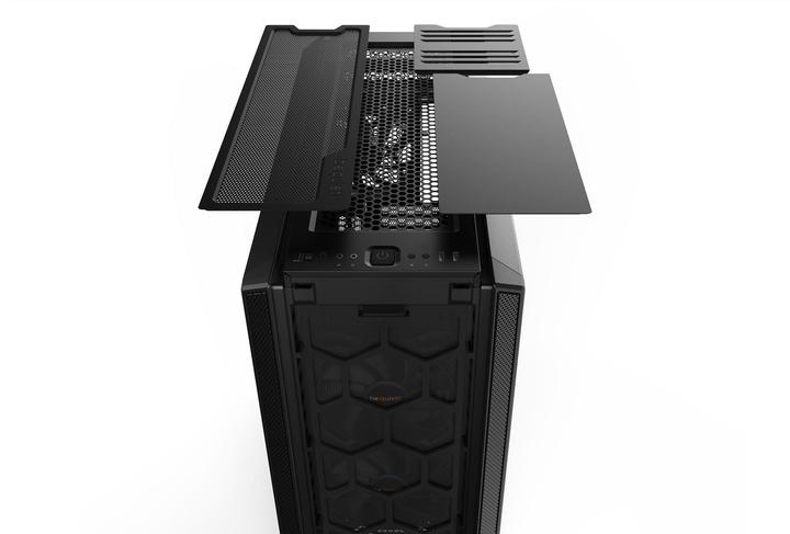 Produktbild be quiet! Silent Base 802 (ATX, mATX, Mini-ITX, E-ATX)