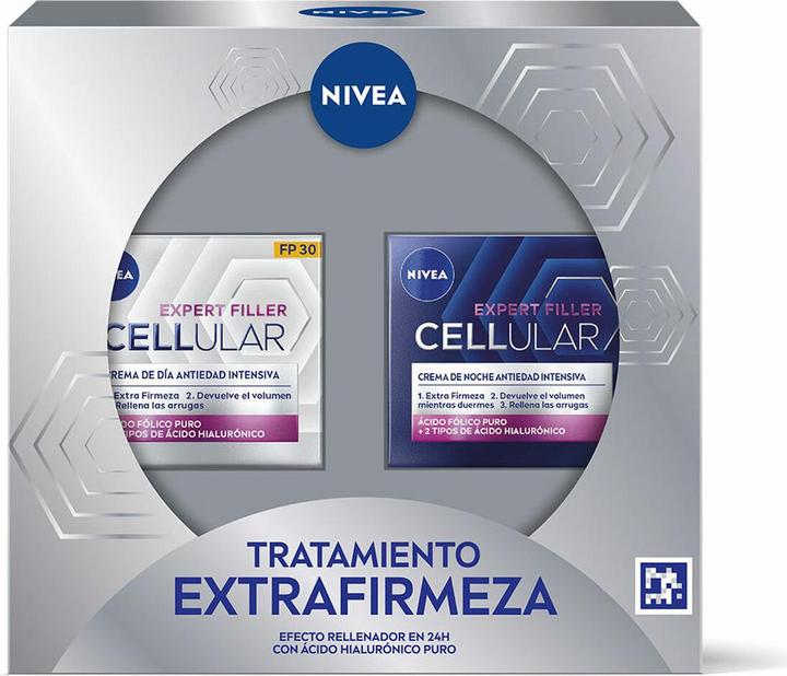 Immagine prodotto NIVEA Set di trattamento extra rassodante 2 pezzi (Set per la cura del viso)