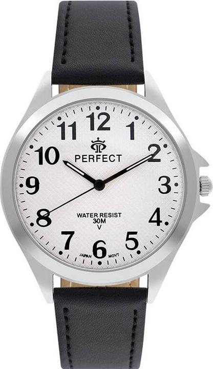 Produktbild PERFECT GXB412-03 Herrenuhr (42 mm)