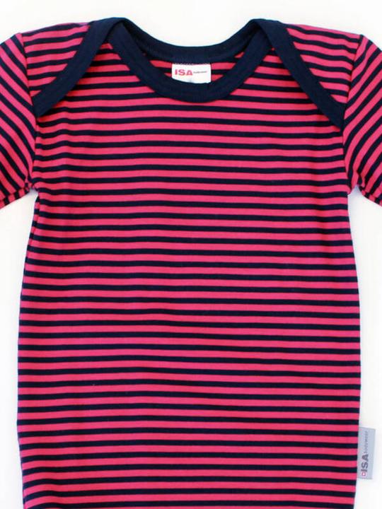 Actual product image ISA Bodywear Baby bodysuit long sleeve (62, 63, 64, 65, 66, 68)