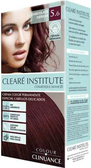 Clearé Institute Colour Clinuance 5.6 Chocolate Cherry (Nº 5.6-chocolate cereza)