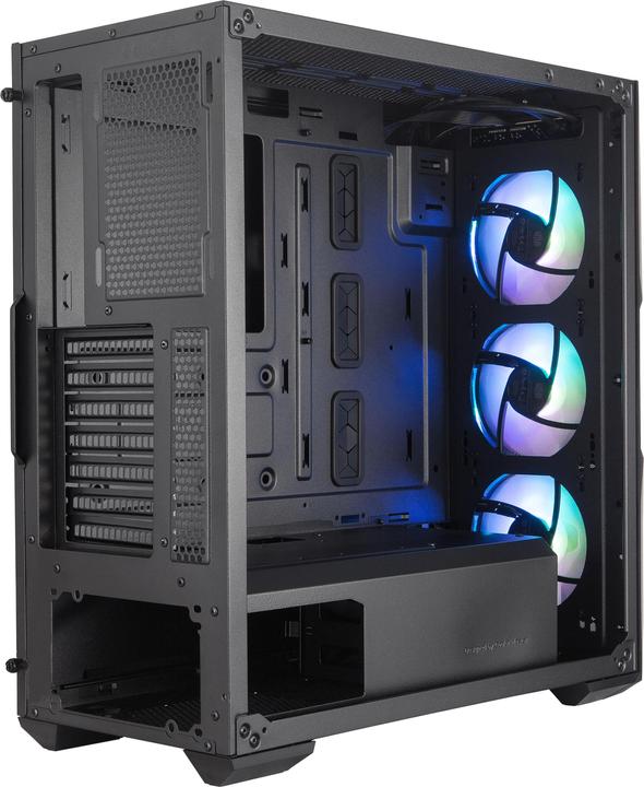 Produktbild Cooler Master MasterBox TD500 Mesh (ATX, mATX, Mini-ITX, E-ATX)