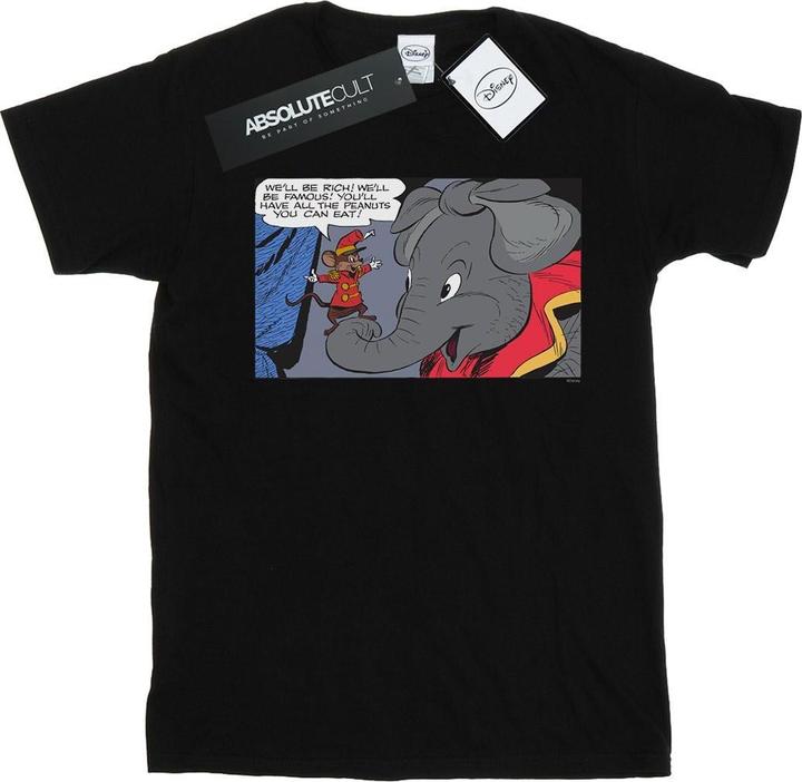 Produktbild Disney Dumbo Rich And Famous TShirt (S)