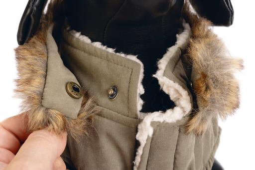 Immagine prodotto Designed by Lotte Cappotto per cani Philos (XXXL, Cappotto per cani)