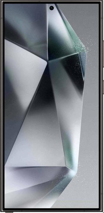 Actual product image Samsung Galaxy S24 Ultra (256 GB, Titanium Black, 6.80", Dual SIM, 200 Mpx, 5G)