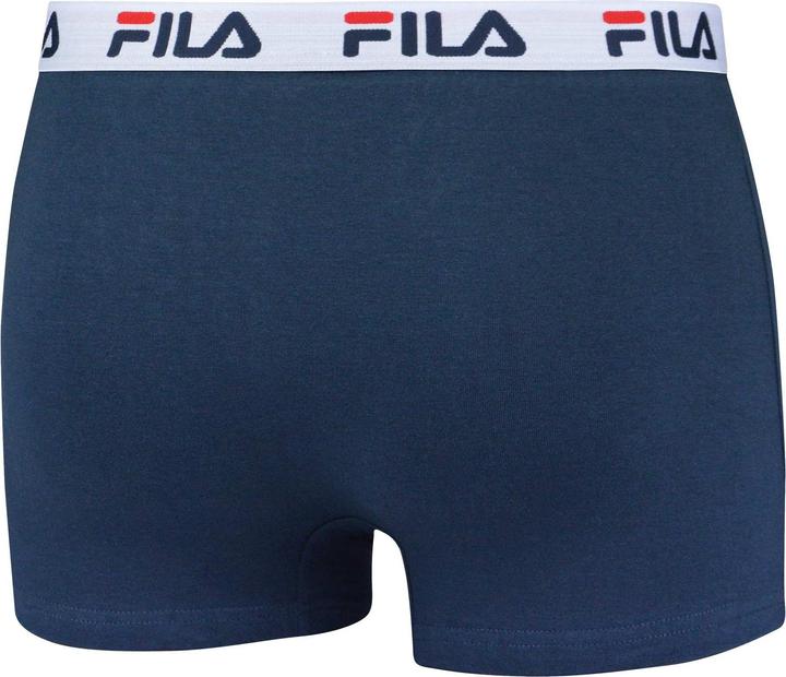 Actual product image FILA Boxer shorts casual stretch - 10016 (L, 5-pack)