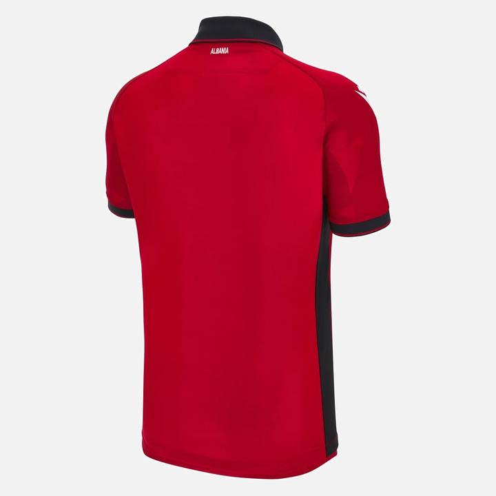 Immagine prodotto Macron Maglia Albania Bambini EM (134, 140)