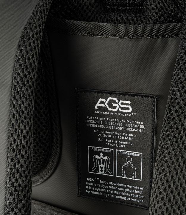 Actual product image Tucano Backpack notebook 15.6 anti-gravity bre (28 l)