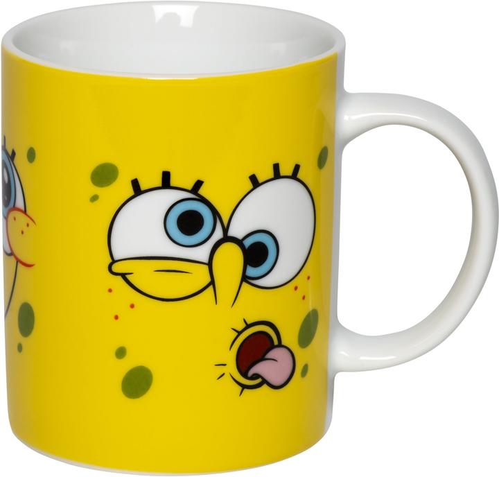 Produktbild United Labels SpongeBob - Tasse (320 ml, 1 x)
