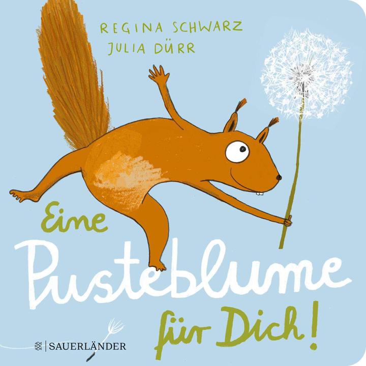 Immagine prodotto Eine Pusteblume für dich! (Tedesco, Nero Regina, Giulia Duerr, 2023)