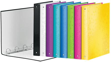 Actual product image Leitz Wow (A4, 25 mm, 1 Piece)