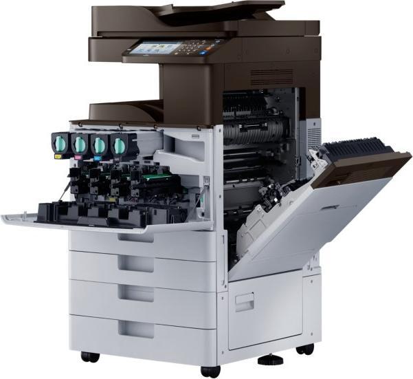 Produktbild Samsung Sl-X3220nr (Laser, Farbe)