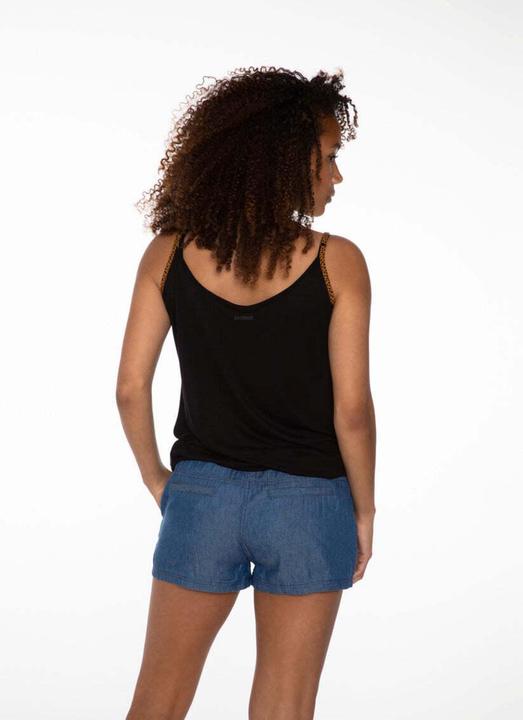 Actual product image MGA Protest for women t -shirt reflect 21 Spaghetti Top (42)