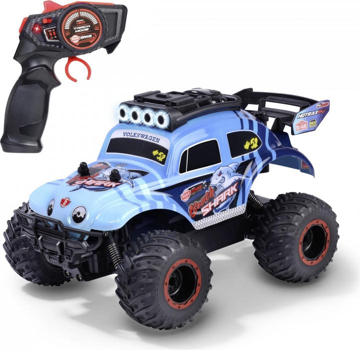 Dickie RC Volkswagen Beetle Baja Bug, RTR
