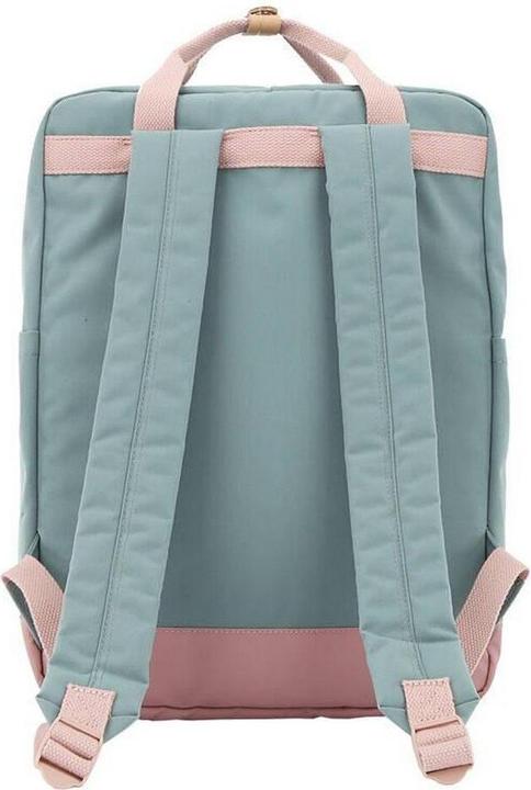 Himawari 15" laptop backpack 1085B (blue-pink) (16 l)