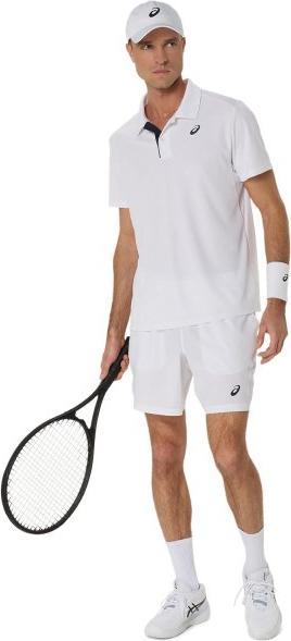 Actual product image ASICS Performance COURT 7IN SHORT Men (XXL)