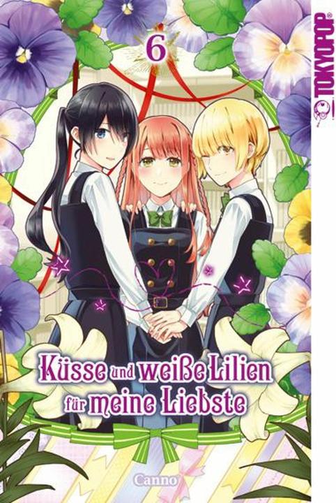 Immagine prodotto Küsse und weisse Lilien für meine Liebste 06 (Tedesco, Canno, 2021)