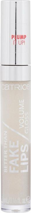 Produktbild Catrice Better Than Fake Lips Volume Gloss (010)