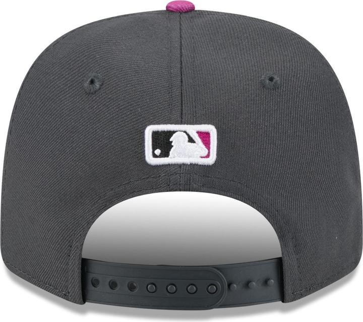 Actual product image New Era 9Seventy Stretch Cap City Connect New York Mets
