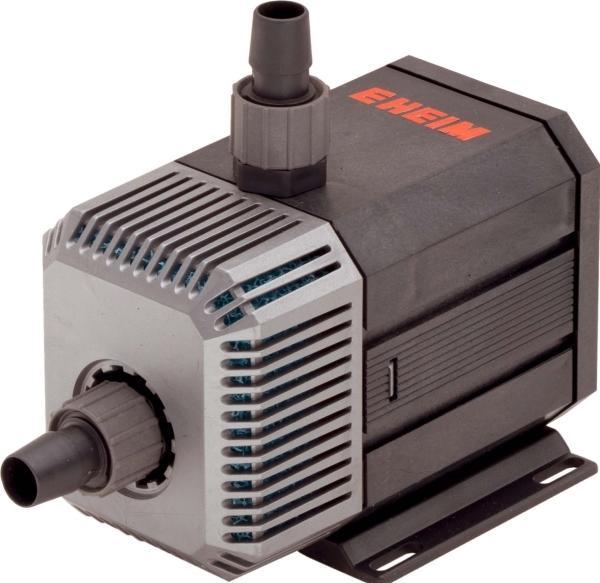 Actual product image Eheim universal pump 600/1048 120V 60Hz 2m ledning, US stik