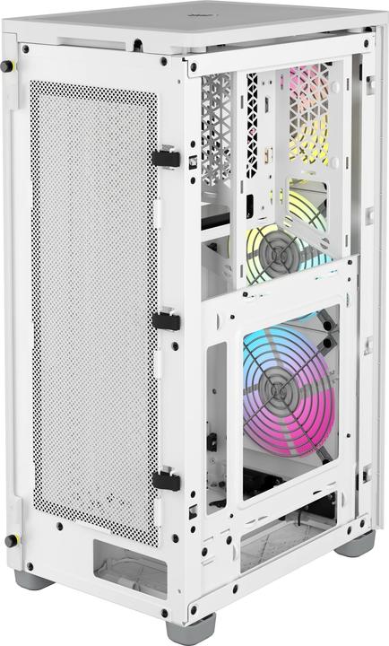 Actual product image Corsair iCUE 2000D RGB Airflow (Mini-ITX)
