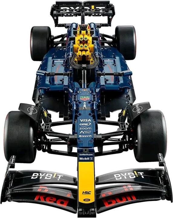 Produktbild LEGO Oracle Red Bull Racing RB20 F1 Rennauto (42206, LEGO Technic)